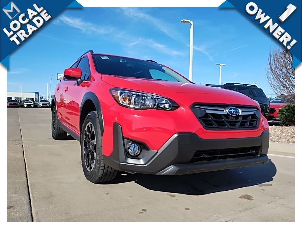 2022 Subaru Crosstrek Premium