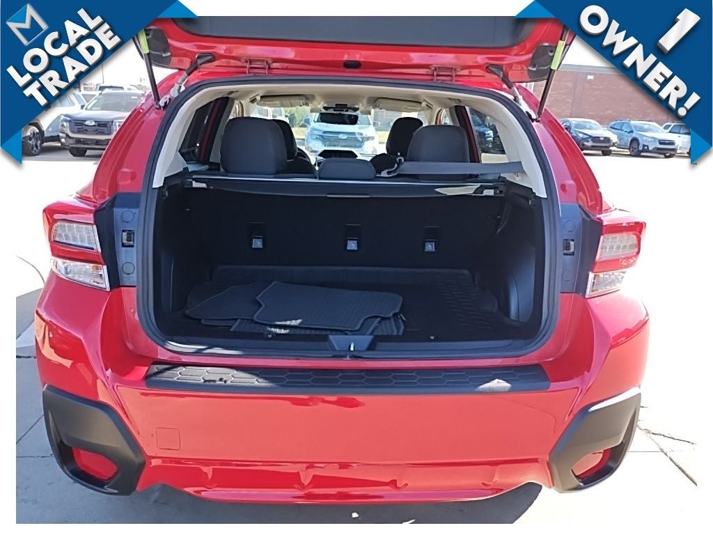 2022 Subaru Crosstrek Premium