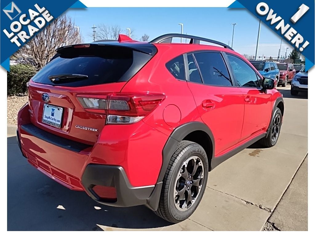 2022 Subaru Crosstrek Premium