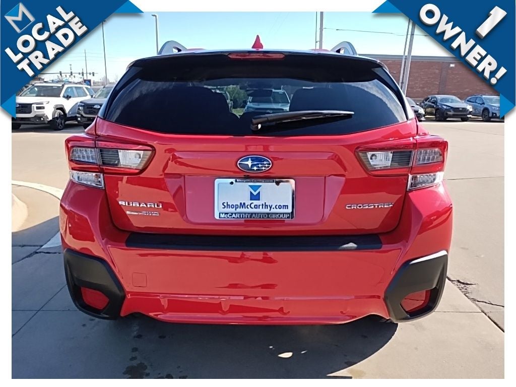 2022 Subaru Crosstrek Premium