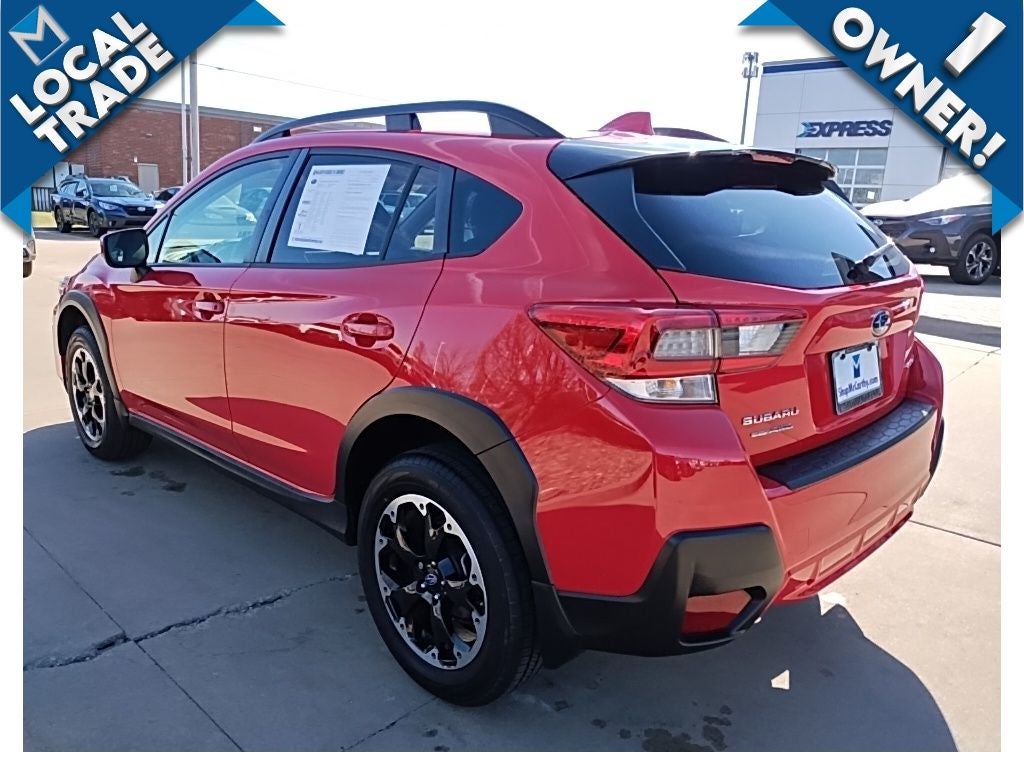 2022 Subaru Crosstrek Premium