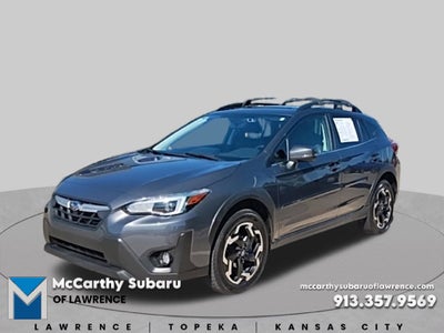 2021 Subaru Crosstrek Limited
