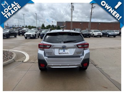 2022 Subaru Crosstrek Sport