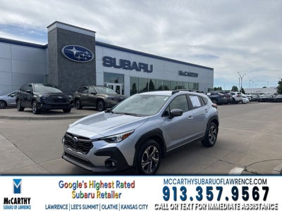 2024 Subaru Crosstrek Premium