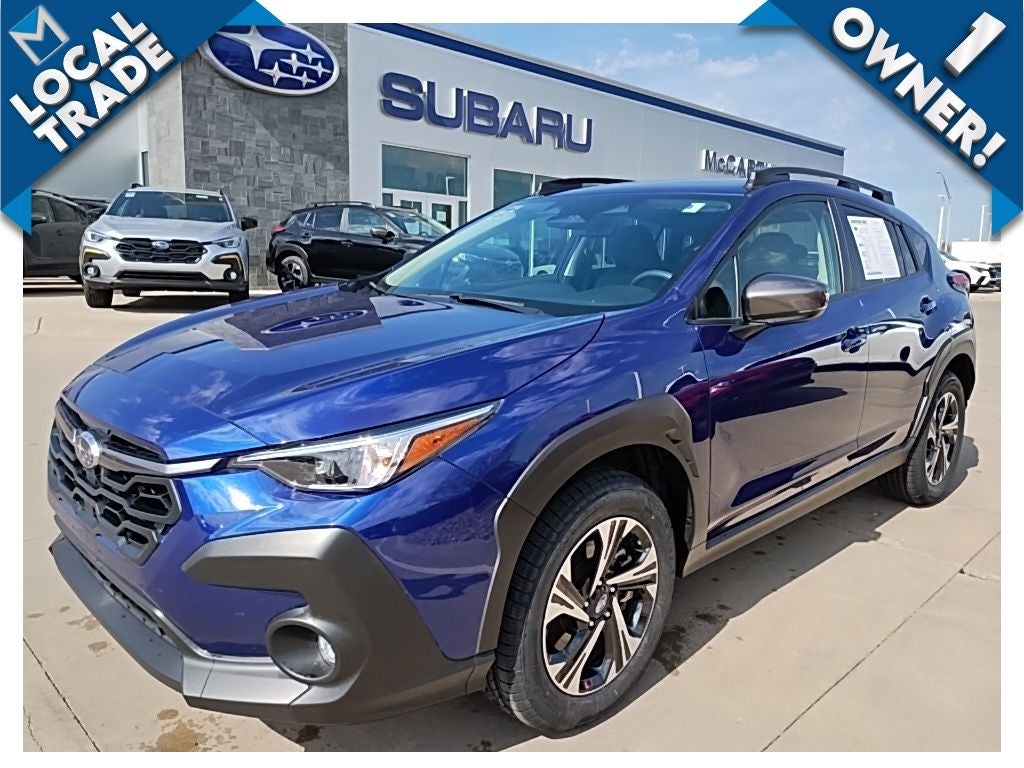 2024 Subaru Crosstrek Premium