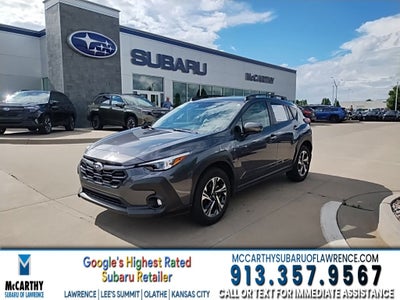 2024 Subaru Crosstrek Premium