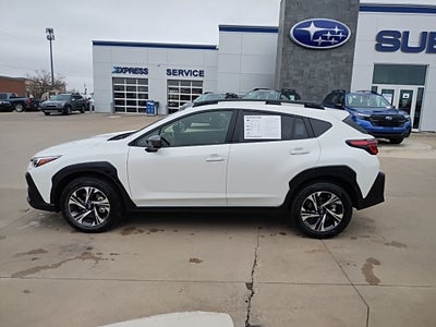 2025 Subaru Crosstrek Premium