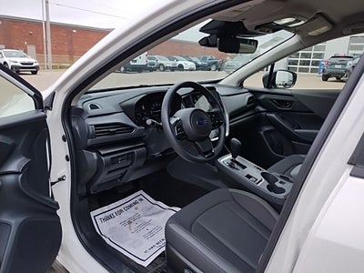 2025 Subaru Crosstrek Premium