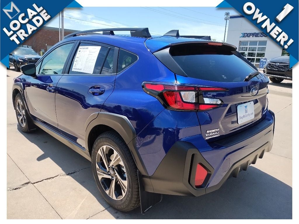 2025 Subaru Crosstrek Premium