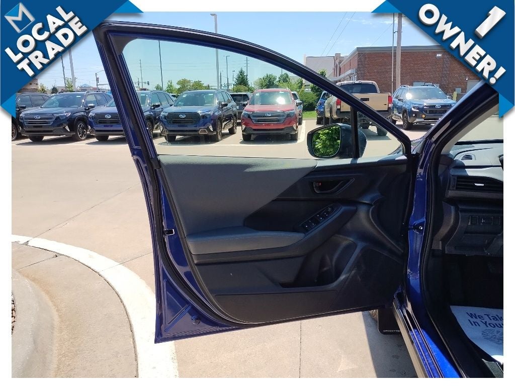 2025 Subaru Crosstrek Premium