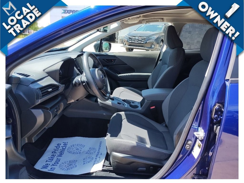 2025 Subaru Crosstrek Premium