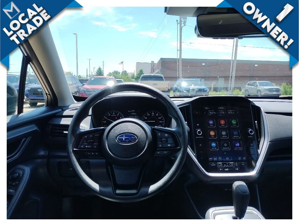 2025 Subaru Crosstrek Premium