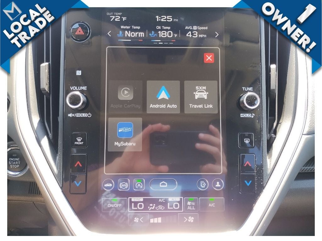 2025 Subaru Crosstrek Premium