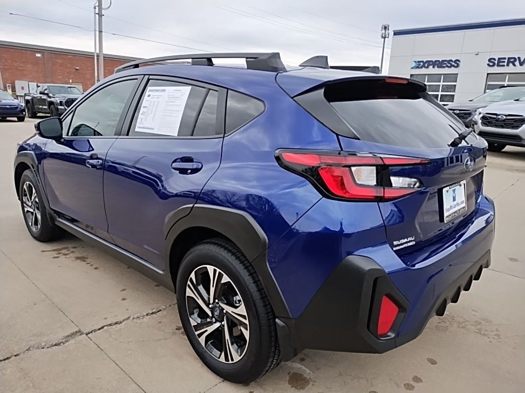 2025 Subaru Crosstrek Premium