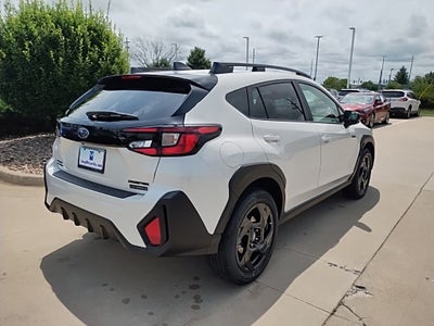 2026 Subaru Crosstrek Hybrid Sport