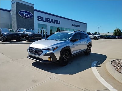 2026 Subaru Crosstrek Hybrid Sport Package 26