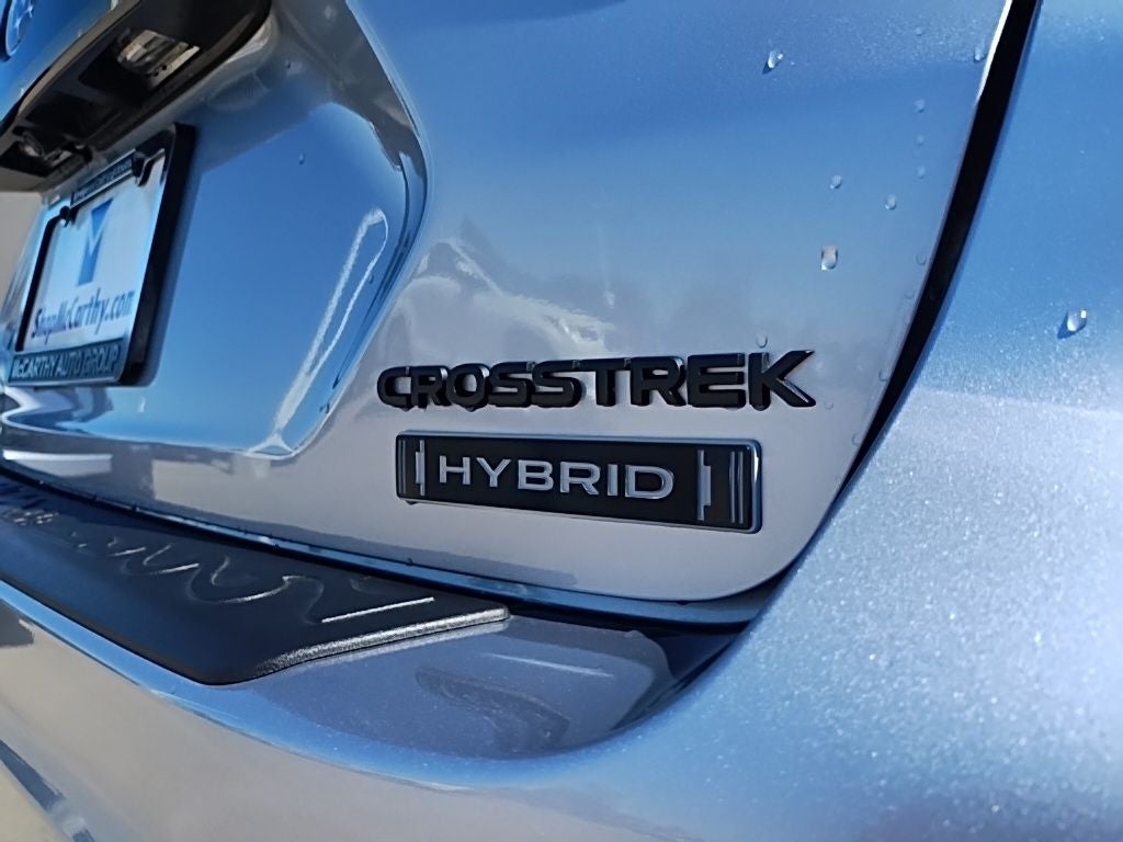 2026 Subaru Crosstrek Hybrid Sport Package 26