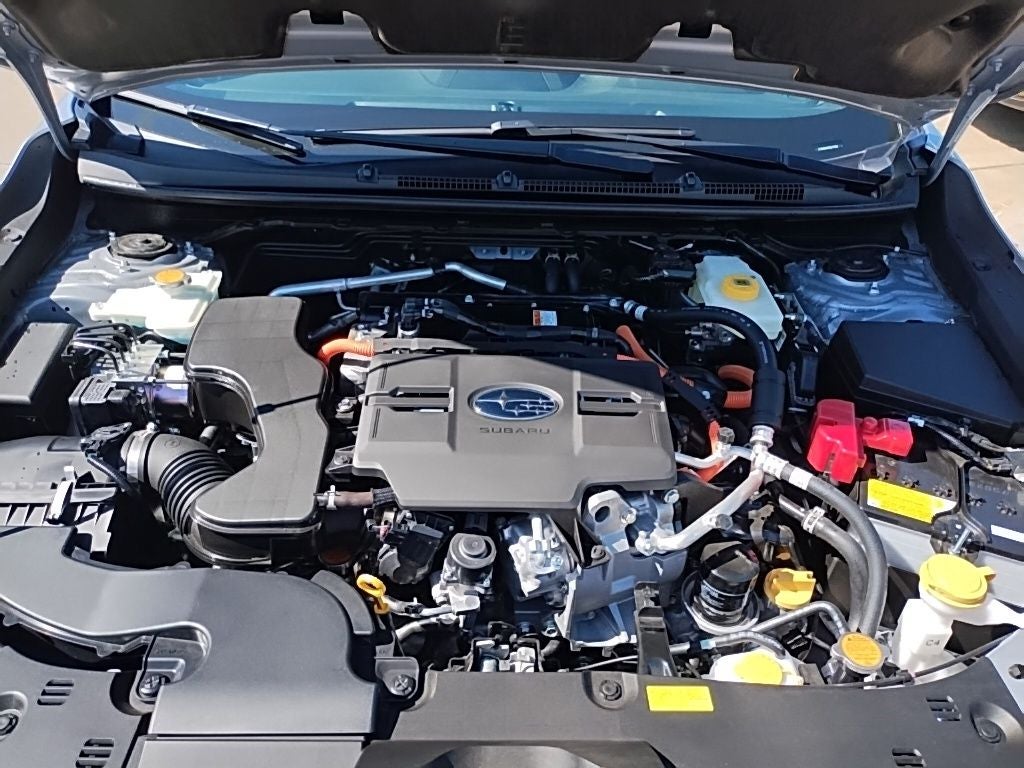 2026 Subaru Crosstrek Hybrid Sport Package 26
