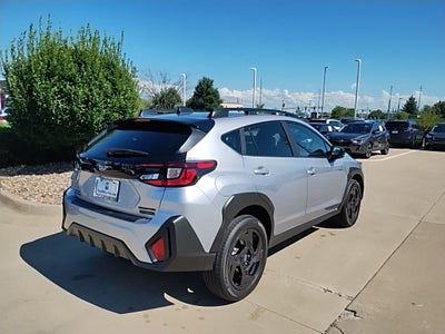 2026 Subaru Crosstrek Hybrid Sport Package 26