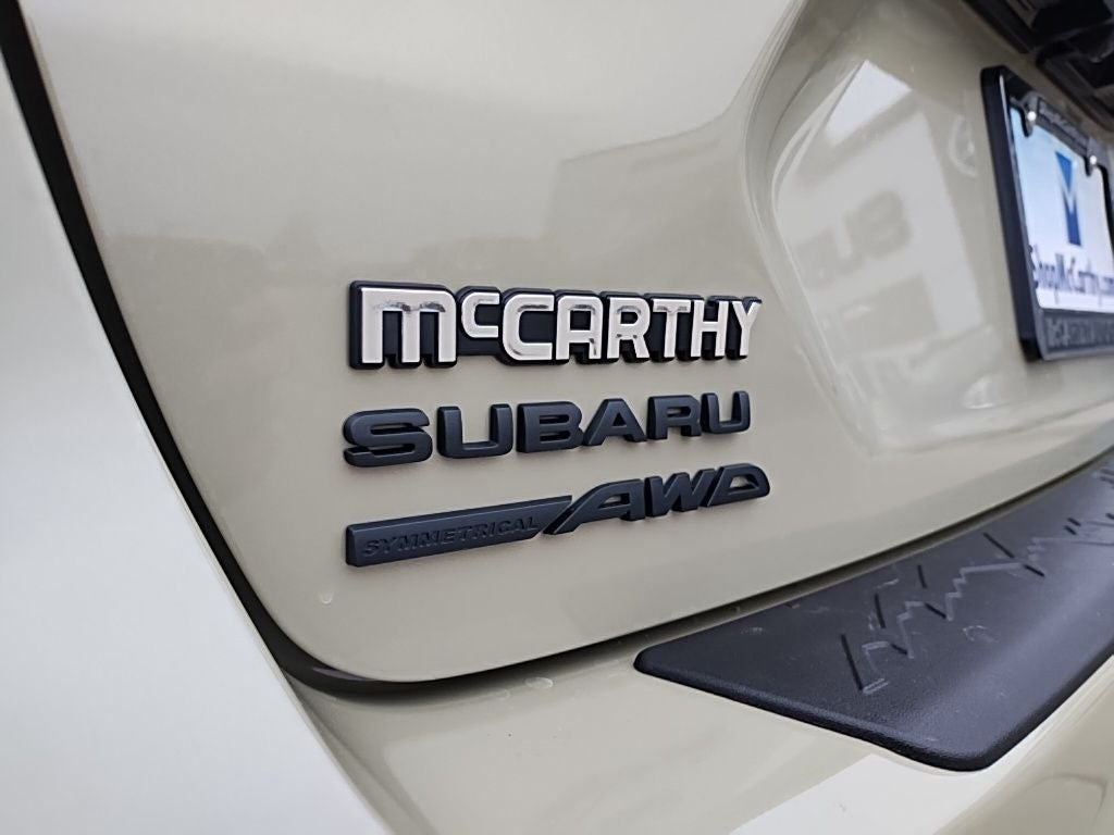 2026 Subaru Crosstrek Hybrid Sport