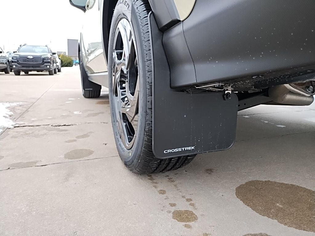 2026 Subaru Crosstrek Hybrid Sport