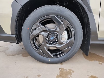 2026 Subaru Crosstrek Hybrid Sport