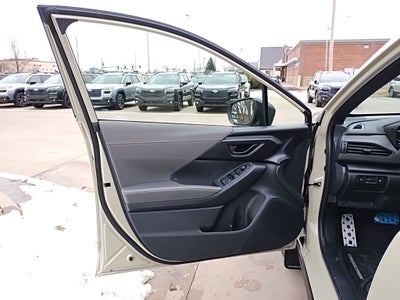 2026 Subaru Crosstrek Hybrid Sport