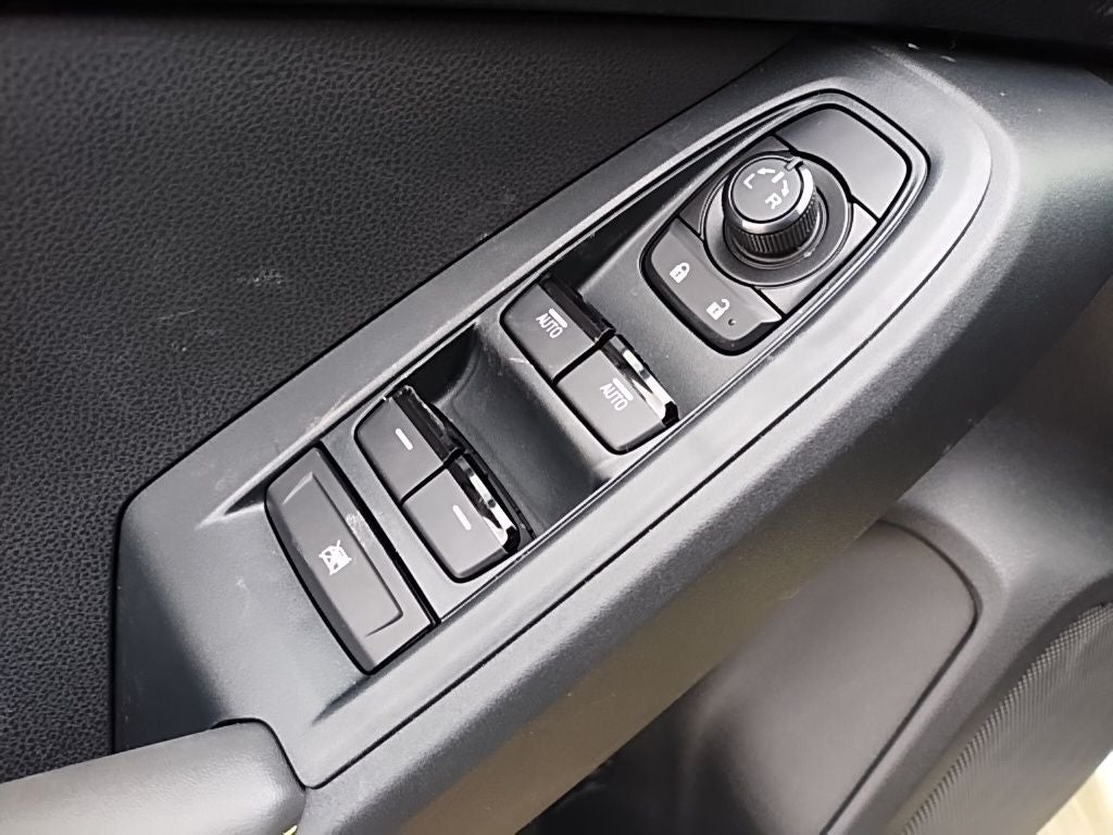 2026 Subaru Crosstrek Hybrid Sport