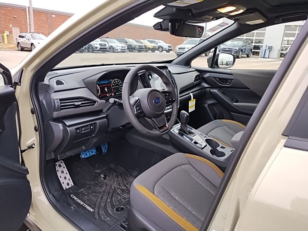 2026 Subaru Crosstrek Hybrid Sport