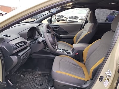 2026 Subaru Crosstrek Hybrid Sport