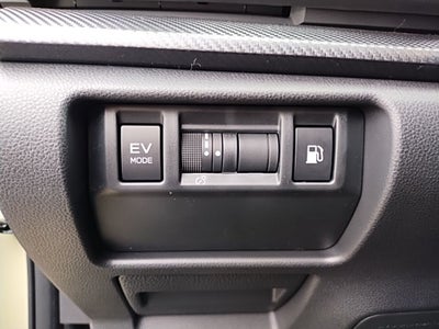 2026 Subaru Crosstrek Hybrid Sport