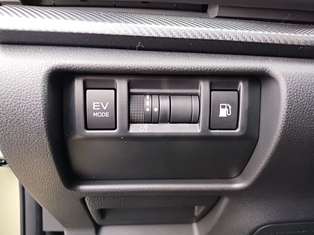 2026 Subaru Crosstrek Hybrid Sport