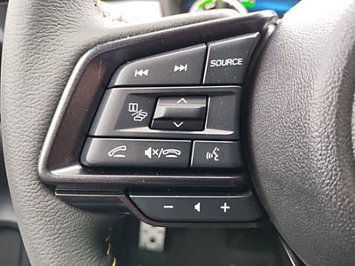 2026 Subaru Crosstrek Hybrid Sport