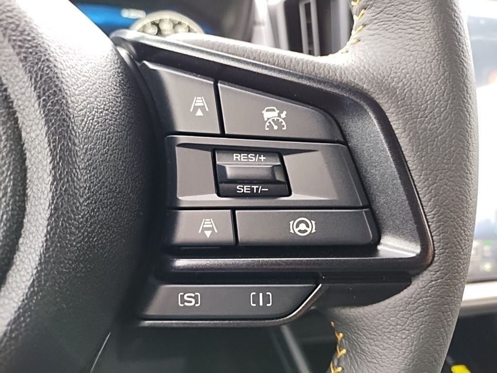 2026 Subaru Crosstrek Hybrid Sport