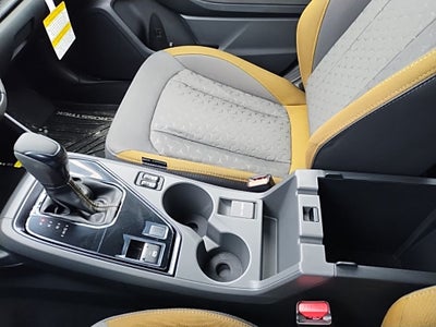 2026 Subaru Crosstrek Hybrid Sport