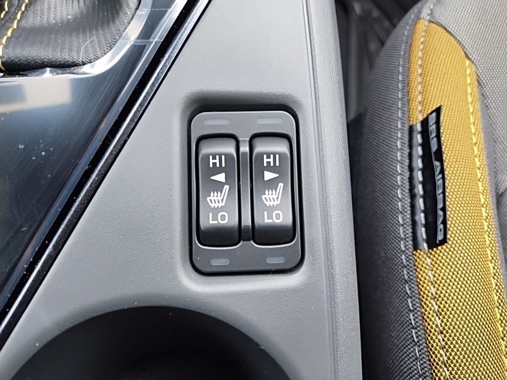 2026 Subaru Crosstrek Hybrid Sport