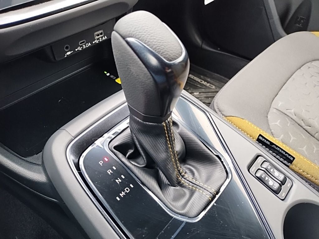 2026 Subaru Crosstrek Hybrid Sport