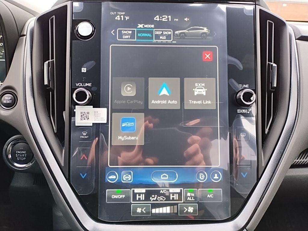 2026 Subaru Crosstrek Hybrid Sport