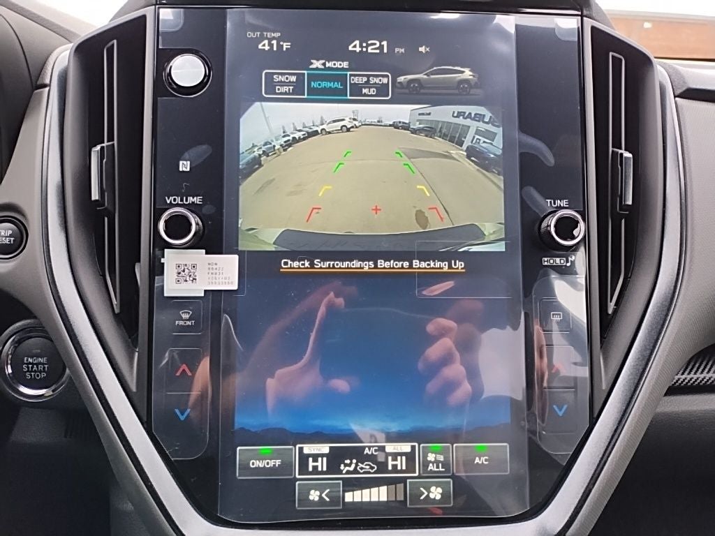 2026 Subaru Crosstrek Hybrid Sport