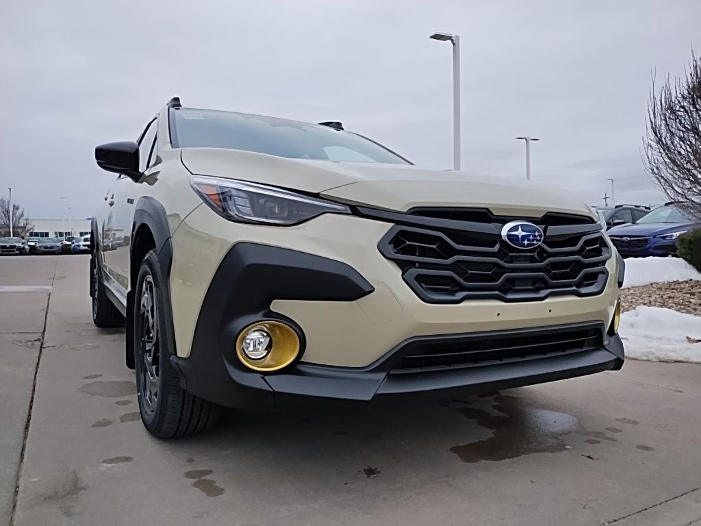 2026 Subaru Crosstrek Hybrid Sport