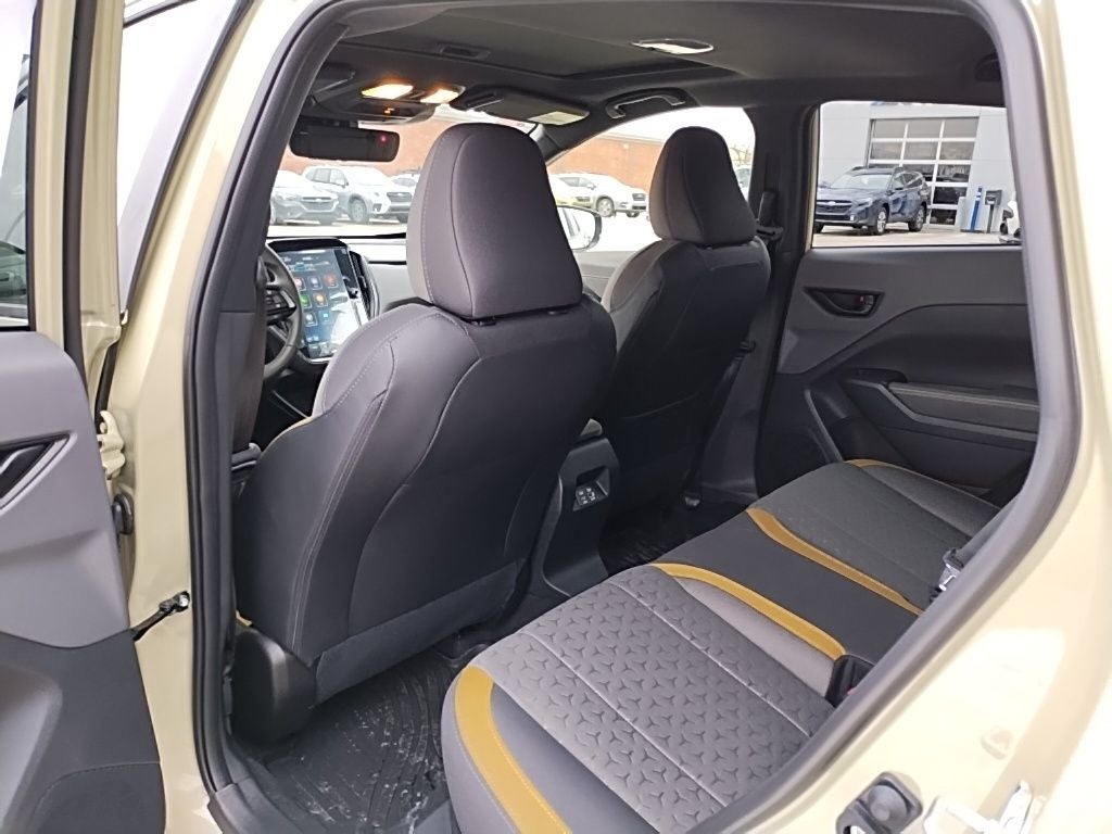 2026 Subaru Crosstrek Hybrid Sport