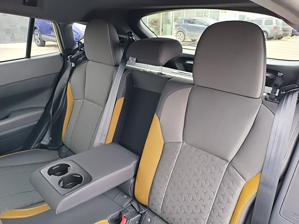 2026 Subaru Crosstrek Hybrid Sport