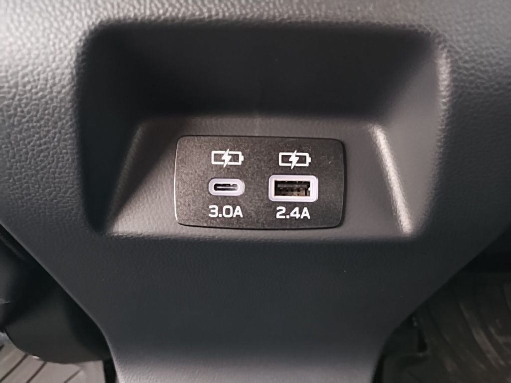 2026 Subaru Crosstrek Hybrid Sport