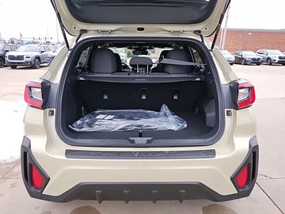 2026 Subaru Crosstrek Hybrid Sport