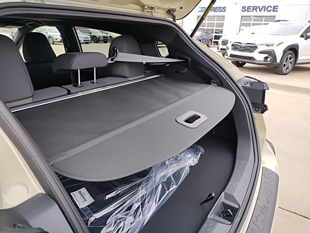 2026 Subaru Crosstrek Hybrid Sport