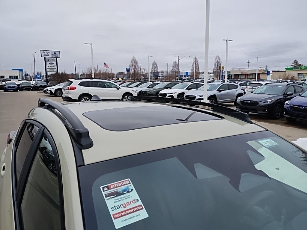 2026 Subaru Crosstrek Hybrid Sport