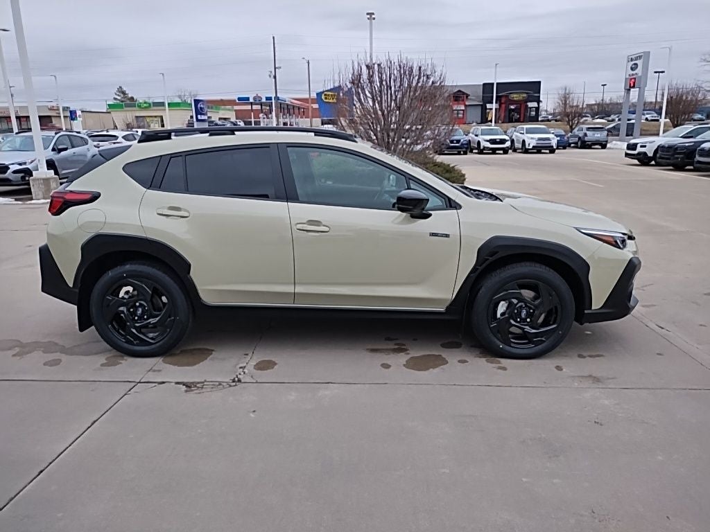 2026 Subaru Crosstrek Hybrid Sport
