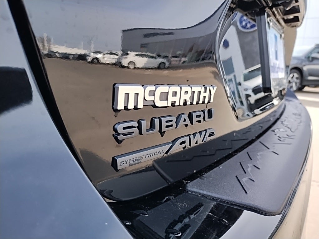 2026 Subaru Crosstrek Hybrid Sport