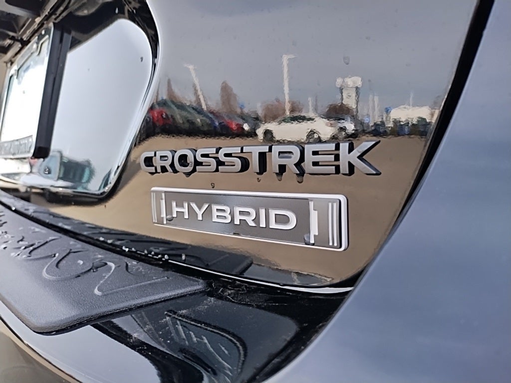 2026 Subaru Crosstrek Hybrid Sport