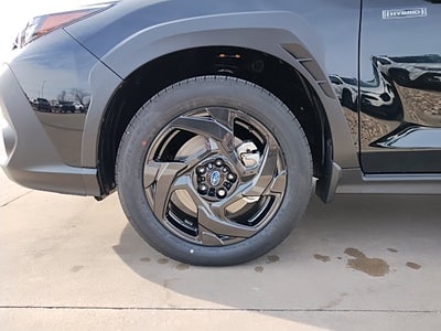 2026 Subaru Crosstrek Hybrid Sport